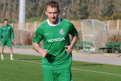 Υπέγραψε στην Μακάμπι ο Τσέζαρεκ