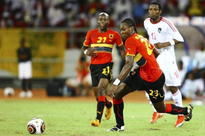 Δεν αρκούσε ο Μανούτσο για Ανγκόλα