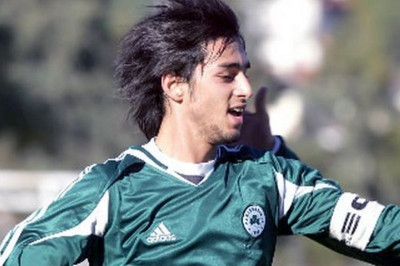 Οξύζογλου στον Εθνικό Γαζώρου