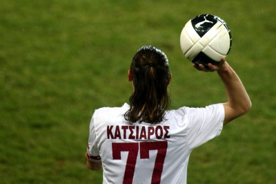 Πένθος για τον Κατσιαρό