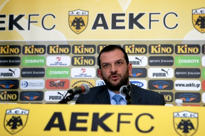Επιμένει για Praxis η ΑΕΚ