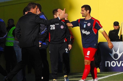 Γραμμόζης: «Πάνω από όλα η παραμονή»