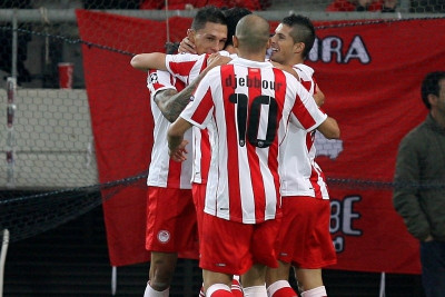 Ανεβάζουν… στροφές Χολέμπας, Μιραλάς και Τζεμπούρ