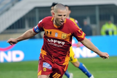 Ξανά στη Θεσσαλονίκη ο Κόκε