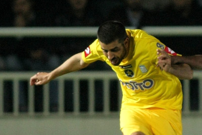 Εκτός ο Χουανίτο