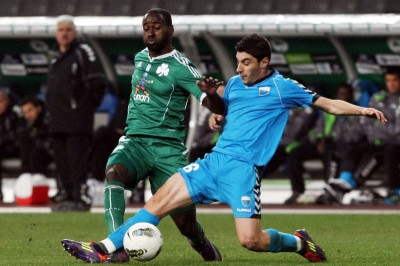 Διάστρεμμα ο Μαχαίρας στον Λεβαδειακό