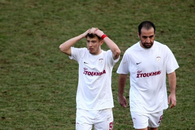 Εκτός με Καλλιθέα ο Σιατραβάνης