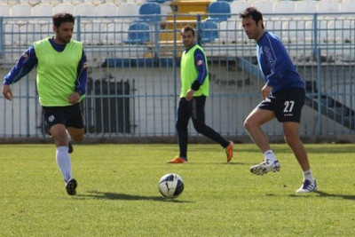 Αντωνόπουλος: «Ομάδα με πιστό κοινό ο Απόλλων»