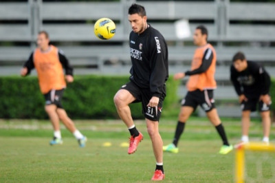 Στην Κάλιαρι ο Πινίγια