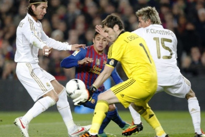 Ένα συγκλονιστικό Clasico