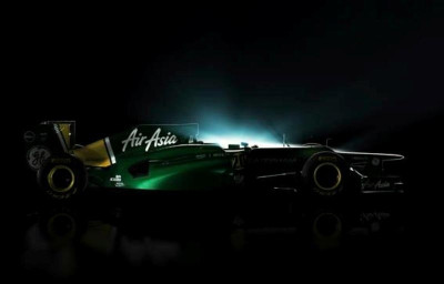 Η πρώτη εικόνα της Caterham F1