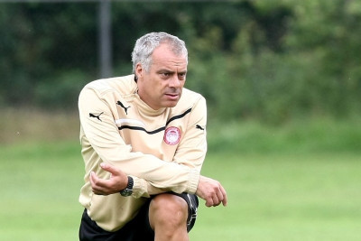 Ασπιάθου: «Το πρωτάθλημα δεν εξαρτάται από τον Ολυμπιακό»