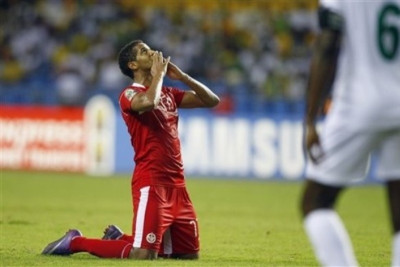 Πρόκριση στην εκπνοή με Τζεμάα για Τυνησία