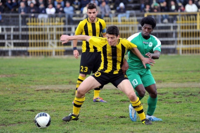 Ενίσχυσης συνέχεια στα Μέγαρα