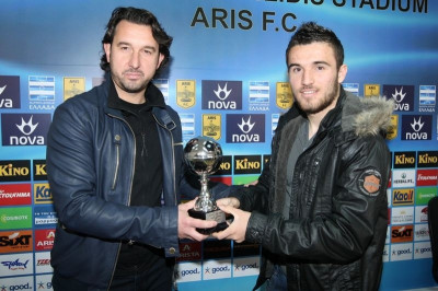 Γιαννιώτας: «Να βοηθήσουμε την ομάδα να πάει ψηλά»