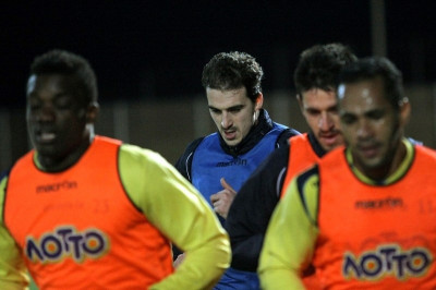 Με Δάρλα στο Φάληρο ο Εργοτέλης