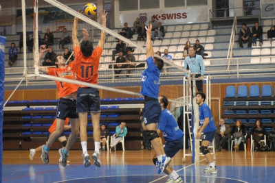 Μία αγωνιστική στον Ποθητάκη