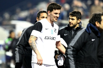 Τραυματίστηκε ο Μάντζιος, ανησυχία στον ΟΦΗ