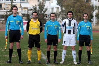 Νοκ άουτ ο Μπλέτσας στην Καλαμάτα