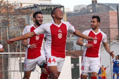 Φιλική νίκη το Ρουφ