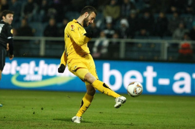 Στάζει… μέλι για Κάλα ο Τσιάρτας