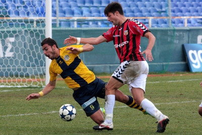 Και επισήμως Φέτσης, Αρχοντάκης, Αργυρός στην «Προό»