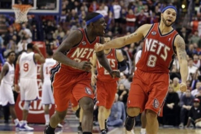 «Διπλό» με δίδυμο γκαρντ οι Νετς