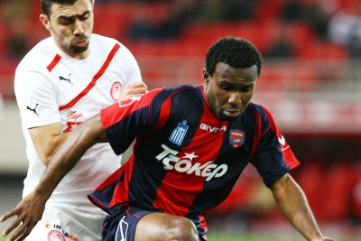 Οκόγιε: «Να βοηθήσω τον Πανιώνιο με όλες μου τις δυνάμεις»