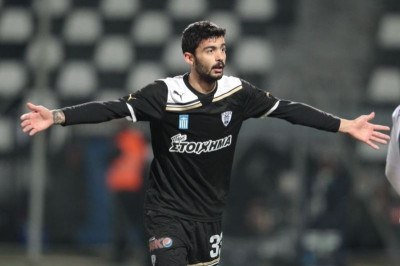 Αθανασιάδης: «Σημαντικό το τρίποντο»