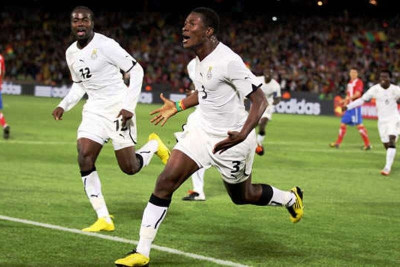 «Καθάρισε» την πρόκριση η Γκάνα