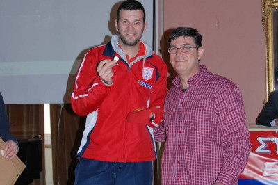 Το φλουρί στον MVP