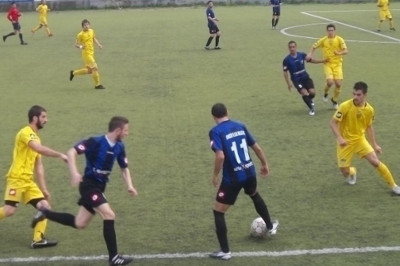 Βρασιές – Αχαϊκή 1-2