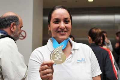 Ρουμπέση: «Δεν είμαστε αχάριστες»