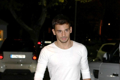 Σκόραρε και στα... μπουζούκια ο Νίνης