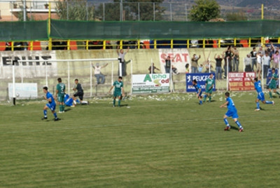 Λιανοκλάδι – Ταυρωπός 1-0