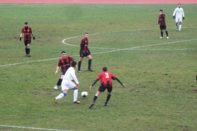 Θήβα-Μανδραϊκός 0-1