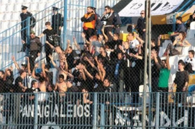 Συνεχίζει την κούρσα ο Παναιγιάλειος