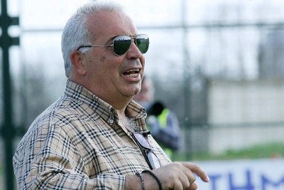 Ελλάς Ποντίων – Εθνικός Πειραιά 1-3