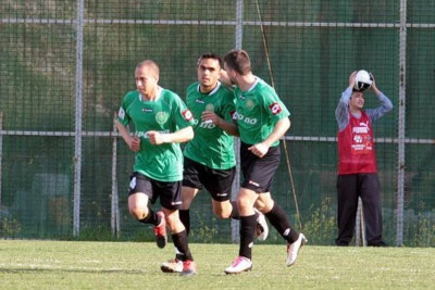 Πέρασε από την Καισαριανή ο Πανθρακικός