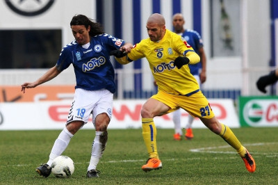 Σφακιανάκης: «Ας φωνάζουν οι μεγάλοι…»