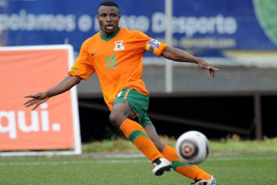 Πρωτιά για Ζάμπια με γκολ του Κατόνγκο!