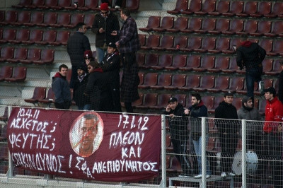 Με... ταξί η επιστροφή της ΑΕΛ!