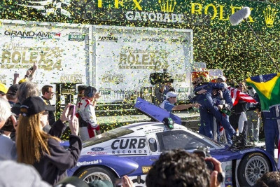 Ο Αλμεντίγκερ νικητής στην Daytona