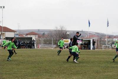 ΑΕ Περδίκκα-Αλεξάνδρεια 1-1