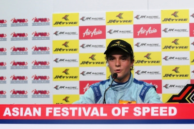 F1: Λούκας Όιερ ακολουθεί τα βήματα του θείου του