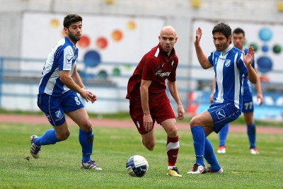 Παντέλης: «Κάτω το κεφάλι…»