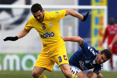 Πιπίνης: «Και τώρα νίκη με Δόξα»