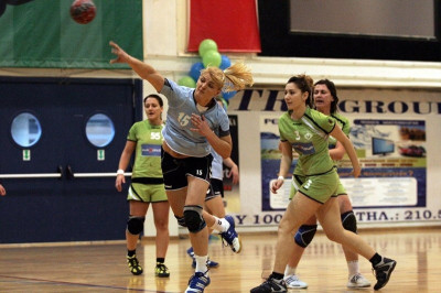Νίκη και 3η θέση για τις Ελπίδες Δράμας