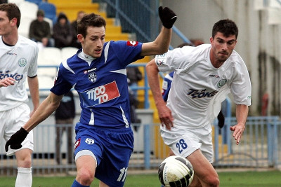 Κωνσταντίνου: «Είχαμε θέληση και πάθος»