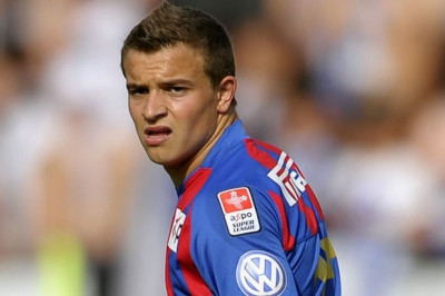 Φαβορί για Σακιρί η Μπάγερν